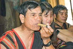 Về Kon Plông nghe đồng bào Mơ Nâm thổi Tà Vẩu