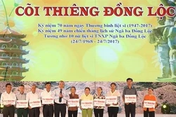 Thủ tướng Nguyễn Xuân Phúc dự Chương trình nghệ thuật “Cõi thiêng Đồng Lộc”