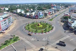 Đồng Xoài lên thành phố - “sức bật mới” để phát triển