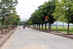 Nghệ An thêm 22 xã đạt chuẩn nông thôn mới