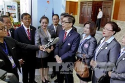 Khai mạc hội nghị Người Việt Nam ở nước ngoài toàn thế giới năm 2016