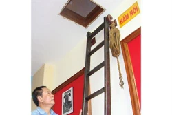Tổng tiến công Xuân 1968 (Bài 1) : Kỳ tích căn hầm “ém” vũ khí đánh Dinh Độc Lập