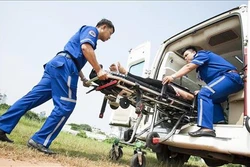 Nỗ lực hoàn thiện hệ thống cấp cứu ngoại viện