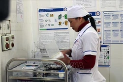 Kỷ niệm 64 năm Ngày Thầy thuốc Việt Nam: Hiệu quả mô hình 5S tại bệnh viện vùng cao Sơn La