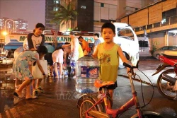 Phải đảm bảo an toàn tuyệt đối nguồn nước sinh hoạt cho người dân