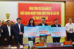Hơn 14 tỷ đồng thực hiện công tác an sinh xã hội tại tỉnh Đắk Lắk