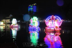 Khai mạc Ngày Hội du lịch - Đêm hoa đăng Ninh Kiều lần thứ III năm 2019