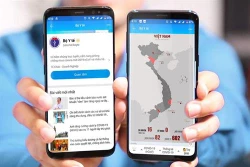 Dịch COVID-19: Tra cứu thông tin về cơ sở y tế có khả năng tiếp nhận, thu dung, điều trị người bệnh trên Zalo