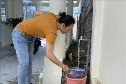 Biến đổi khí hậu: Ninh Thuận chủ động ứng phó, đảm bảo nguồn nước sinh hoạt trong mùa khô hạn