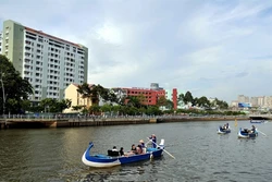 Kỷ niệm 40 năm Thành phố Hồ Chí Minh mang tên Bác: Bài 1 - Tự hào Thành phố Hồ Chí Minh