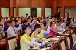 Lần đầu tiên Hội đồng nhân dân Thành phố Hồ Chí Minh triển khai mô hình “Kỳ họp không giấy”