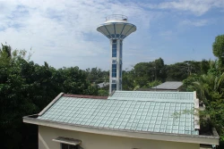 Công nghệ tấm lắng lamella trong lọc nước tại các trạm vùng nông thôn