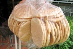 Bánh phồng nếp - hồn cốt trong văn hóa ẩm thực Bến Tre