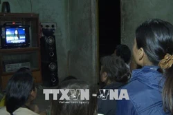 Đổi thay ở “xóm đèn dầu” thôn Trung