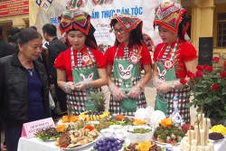 Tưng bừng Lễ hội mùa hoa Ban năm 2019