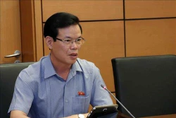 Bí thư tỉnh ủy Hà Giang Triệu Tài Vinh giữ chức Phó Trưởng ban Kinh tế Trung ương