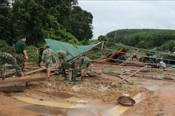 Cẩn trọng với những cơn mưa, giông lốc trái mùa ở Tây Nguyên