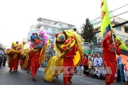 Phát triển bộ môn nghệ thuật truyền thống Lân - Sư - Rồng thu hút khách du lịch