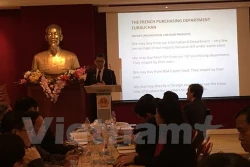 Doanh nghiệp gạo Việt Nam tìm đường vào thị trường Pháp