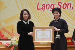 Lạng Sơn nhân rộng điển hình tiên tiến trong vùng đồng bào dân tộc thiểu số