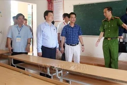 Kỳ thi Trung học phổ thông quốc gia 2019: Sẵn sàng trước giờ G