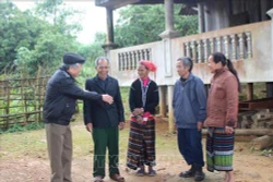 Đồng bào Pa Cô, Vân Kiều một lòng đi theo tiếng gọi của Bác