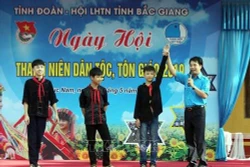 Bắc Giang thu hút thanh niên dân tộc, tôn giáo vào các tổ chức Đoàn, Hội
