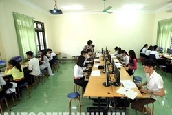 Trường phổ thông Dân tộc nội trú - Trung học phổ thông tỉnh Hòa Bình không ngừng phấn đấu vươn lên