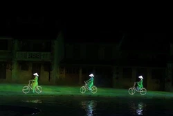 Thêm trải nghiệm thú vị trên dải đất di sản miền Trung