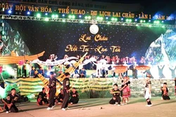 Lai Châu tích cực bảo tồn, phát huy bản sắc văn hóa dân tộc