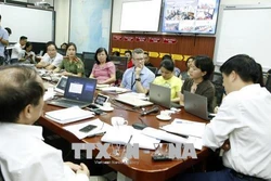 Chủ động phòng chống dịch bệnh Ebola tại khu vực cửa khẩu