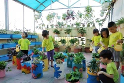 Nỗ lực cải thiện môi trường không khí và bảo vệ sức khỏe cộng đồng