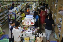 Nghệ An khan hiếm sách giáo khoa đầu cấp
