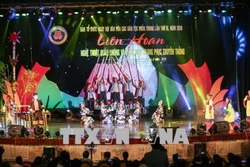 Khai mạc Ngày hội Văn hóa các dân tộc miền Trung lần thứ 3