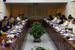 Cần Thơ hợp tác với Nhật Bản xây dựng nông trường kiểu mẫu