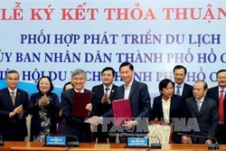 Thành phố Hồ Chí Minh tăng cường phối hợp trong phát triển du lịch