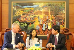 Việt Nam và Bỉ đẩy mạnh thương mại hàng nông sản trong tương lai