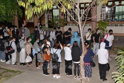 Dịch COVID-19: Bộ Y tế xác nhận đã có 116 ca dương tính với SARS-CoV-2 tại Việt Nam