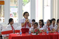 Trại hè thiếu nhi – sân chơi mùa hè của trẻ em Thủ đô