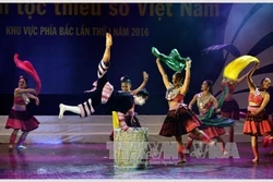 Múa dân gian dân tộc thiểu số Việt Nam là cội nguồn sáng tạo múa chuyên nghiệp