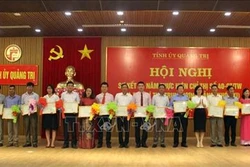 Tín dụng chính sách xã hội đã phủ kín các địa phương của tỉnh Quảng Trị