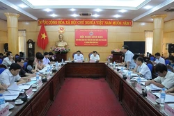 Hội nghị giao ban Hội Nông dân các tỉnh khu vực miền núi phía Bắc
