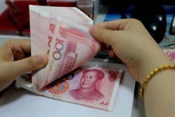 Trung Quốc phá giá đồng Nhân dân tệ