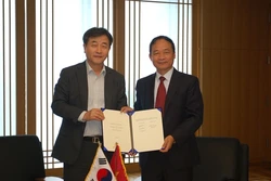 Tăng cường hợp tác giữa TTXVN và Hãng thông tấn Yonhap