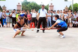 Ngày hội Văn hóa các dân tộc Miền Trung 