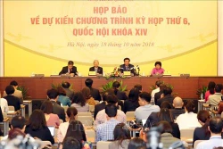Kỳ họp thứ 6 Quốc hội khóa XIV: Đổi mới, hành động vì lợi ích của nhân dân