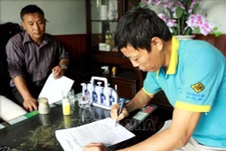 Người chăn nuôi ở Thái Bình chủ động phòng chống dịch tả lợn châu Phi