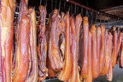 Món ăn “Nò lạp”của người Giáy