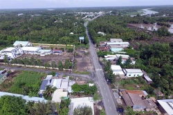 Hậu Giang phấn đấu đến năm 2020 có trên 50% số xã đạt chuẩn nông thôn mới