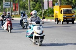 Bắc bộ nắng nóng diện rộng, Nam bộ mưa dông
